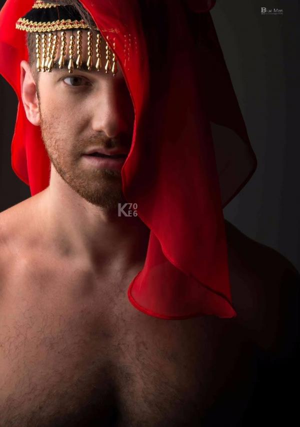 Whoseman-12-芬達Maxime譜出的異國情慾